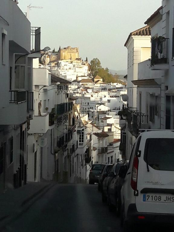 Casa Sandra Arcos de la Frontera Εξωτερικό φωτογραφία