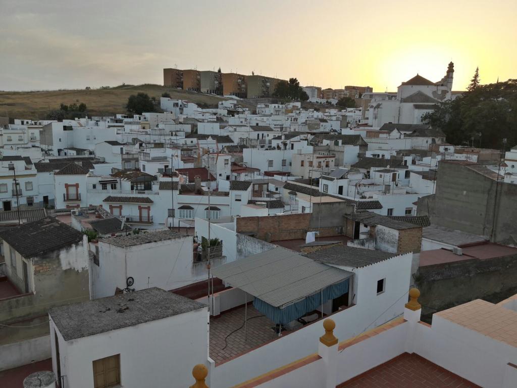 Casa Sandra Διαμέρισμα Arcos de la Frontera Εξωτερικό φωτογραφία