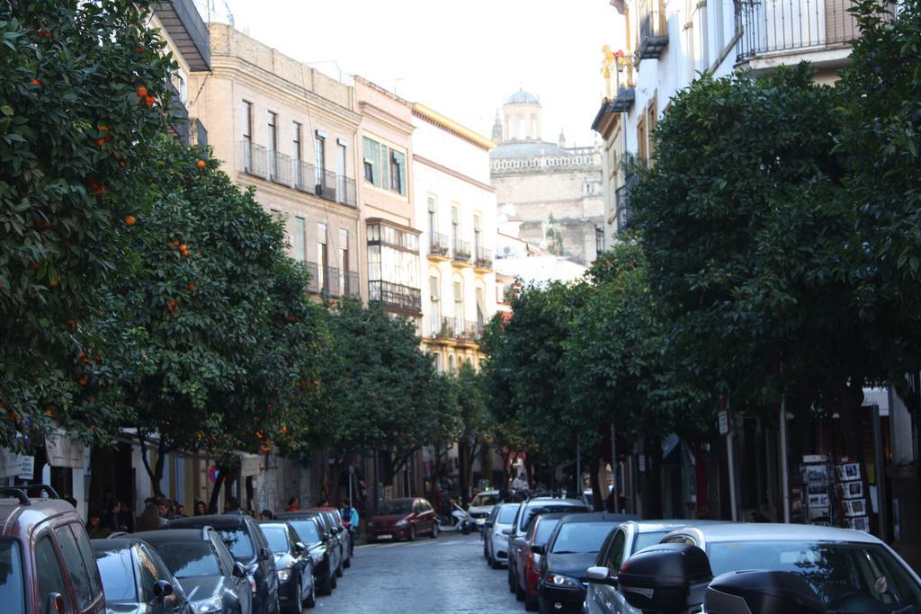 Casa Sandra Arcos de la Frontera Εξωτερικό φωτογραφία