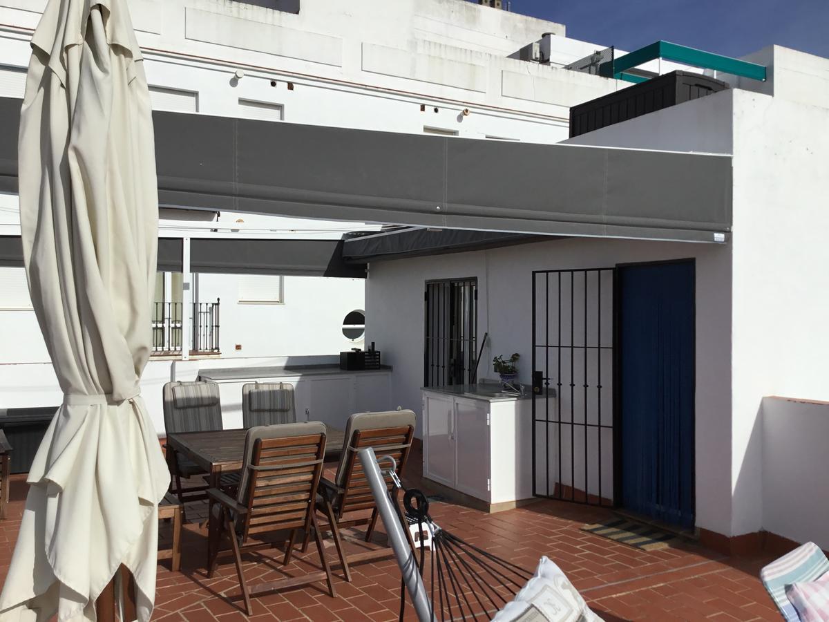 Casa Sandra Arcos de la Frontera Εξωτερικό φωτογραφία