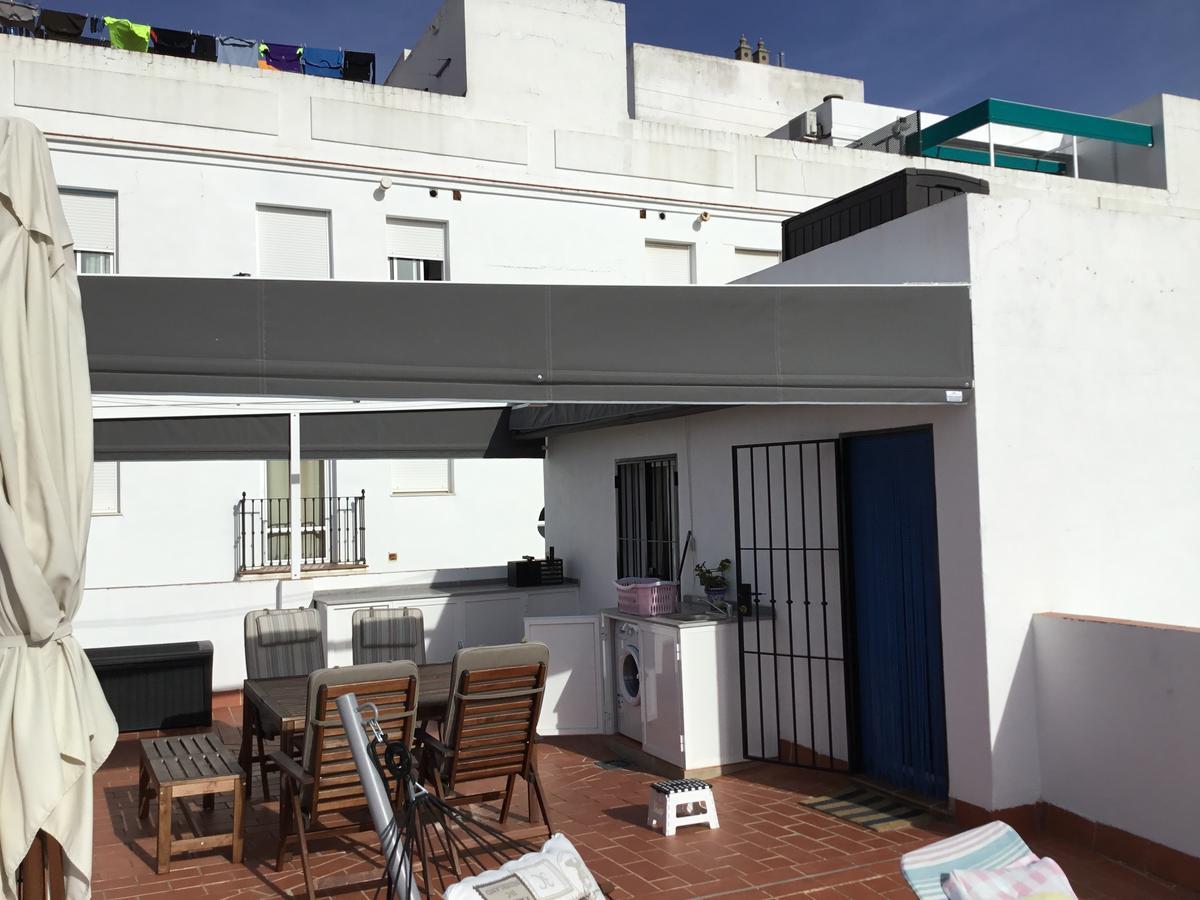 Casa Sandra Arcos de la Frontera Εξωτερικό φωτογραφία