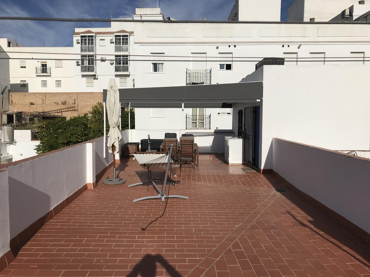 Casa Sandra Arcos de la Frontera Εξωτερικό φωτογραφία